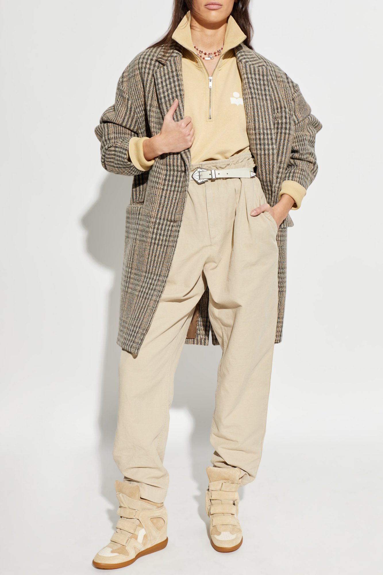 Marant Etoile Ross sweatshirt | Men's | Vitkac